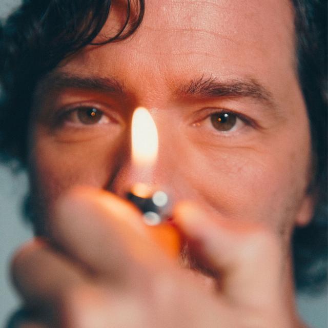 Album cover art for I've Got a Fire