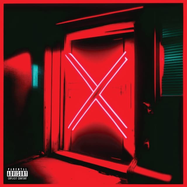 Album cover art for NO PROMISES