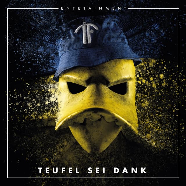 Album cover art for Teufel sei dank