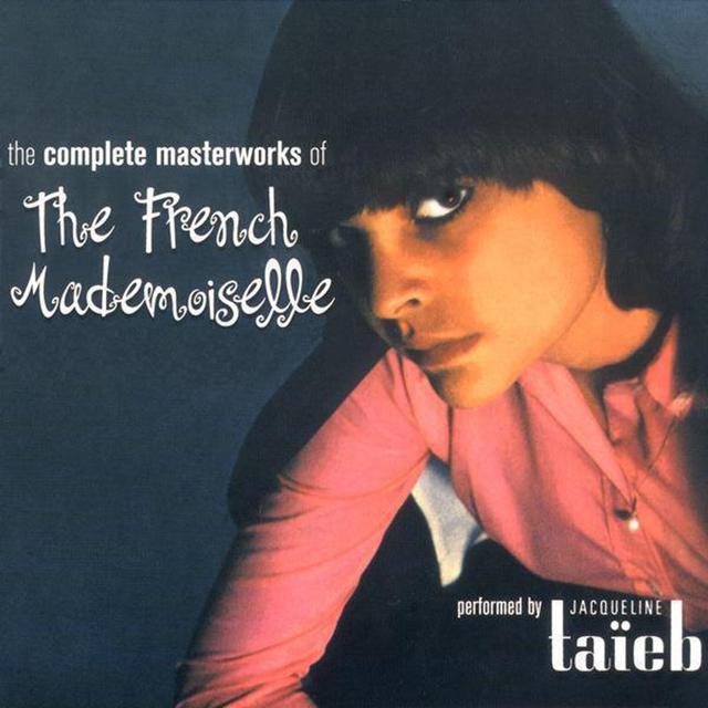 Album cover art for The French Mademoiselle