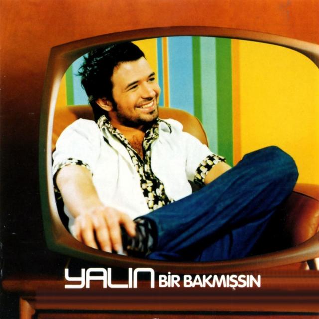 Album cover art for Bir Bakmışsın