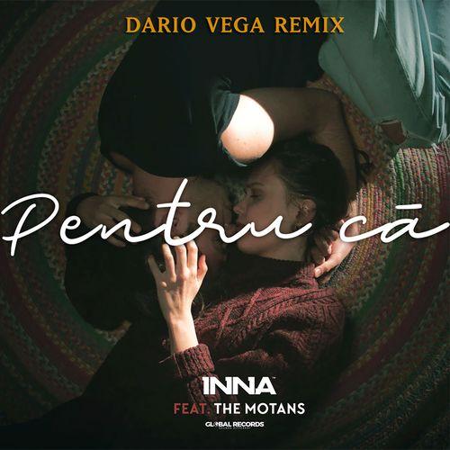 Album cover art for Pentru Ca