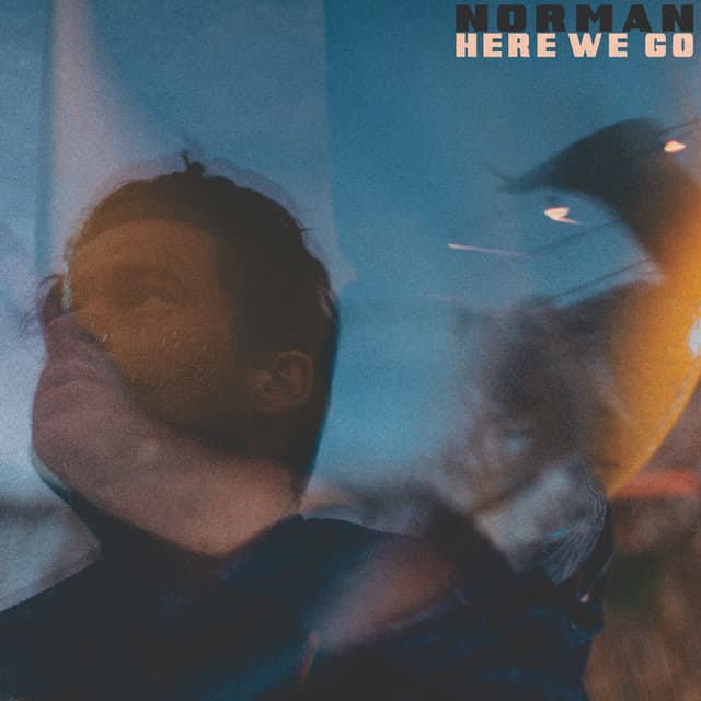 Album cover art for Here We Go