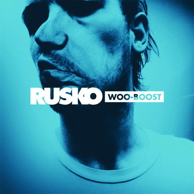 Album cover art for Woo Boost