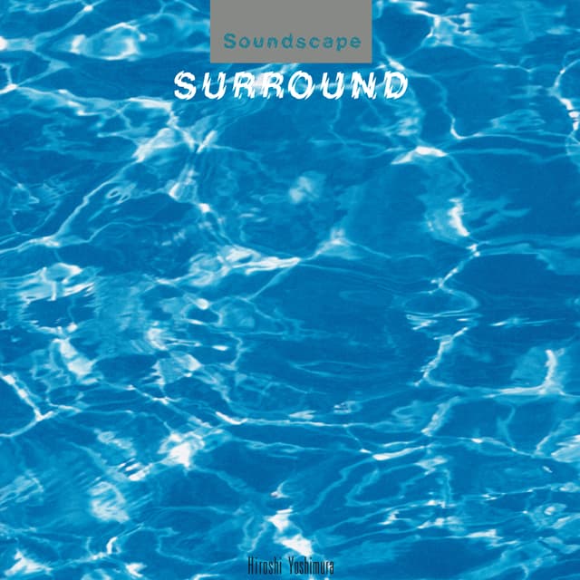 Album cover art for Surround