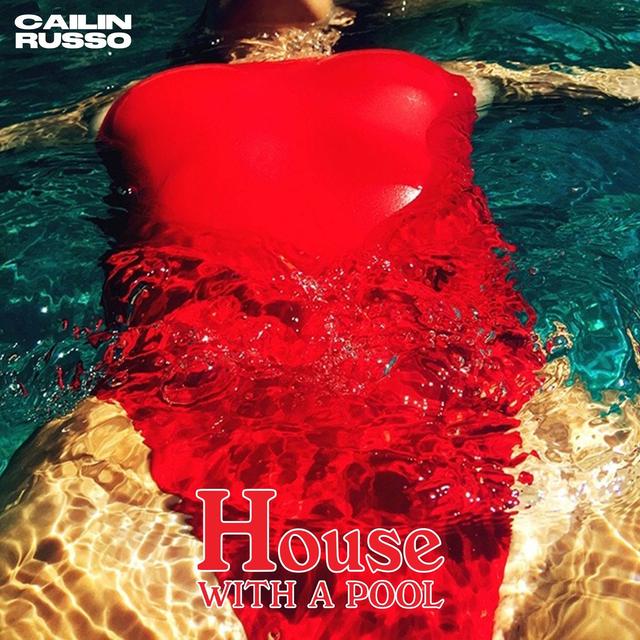 Album cover art for House with a Pool