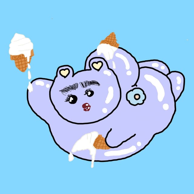 Album cover art for YURIYAN TIME