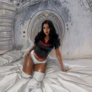 Album cover art for Gates To Venus