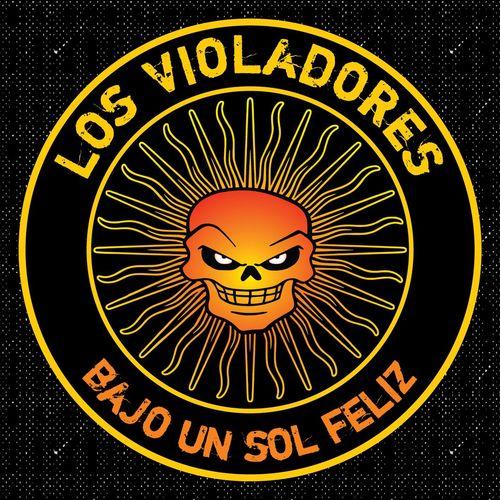 Album cover art for Bajo un Sol Feliz