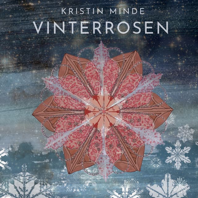 Album cover art for Vinterrosen