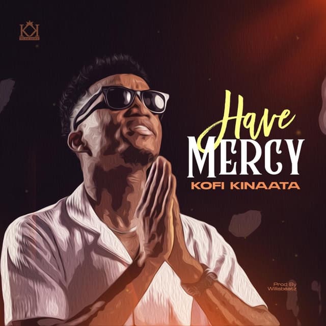 Album cover art for Have Mercy