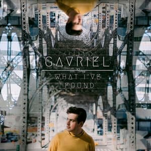 Album cover art for What I’ve Found