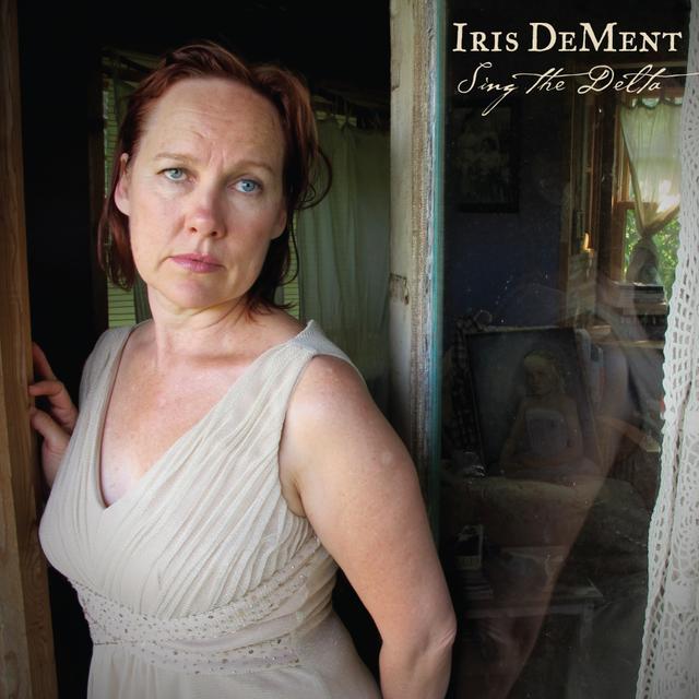 Album cover art for Sing the Delta