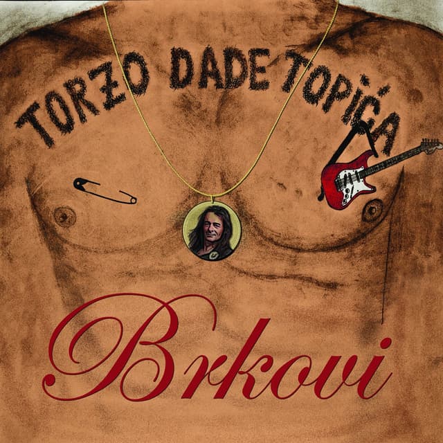 Album cover art for Torzo Dade Topića