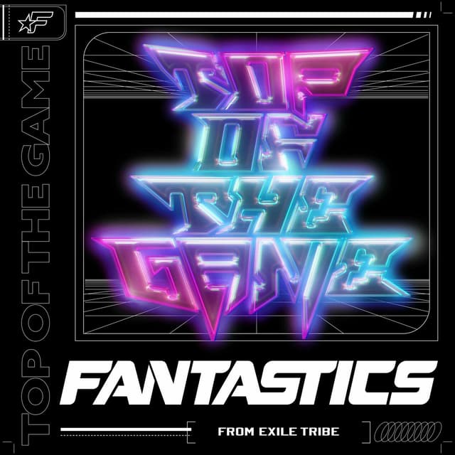 Album cover art for TOP OF THE GAME