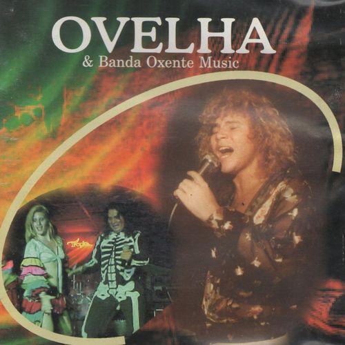 Album cover art for Ovelha e Banda Oxente Music