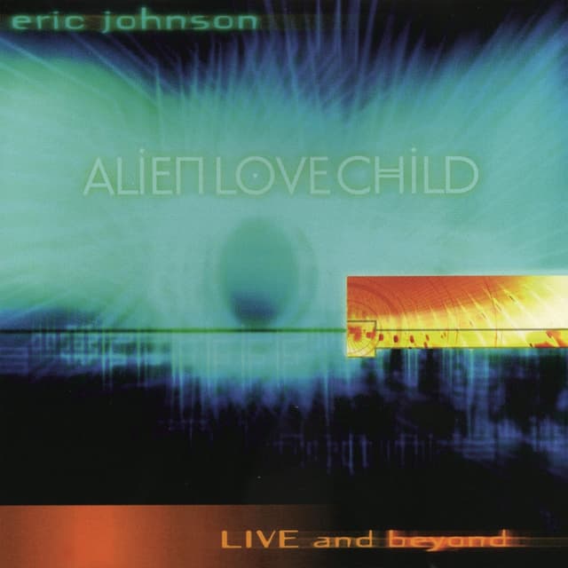 Album cover art for Live and Beyond