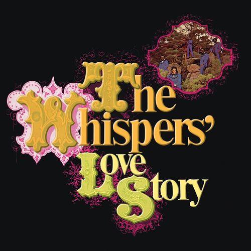 The Whispers' Love Story