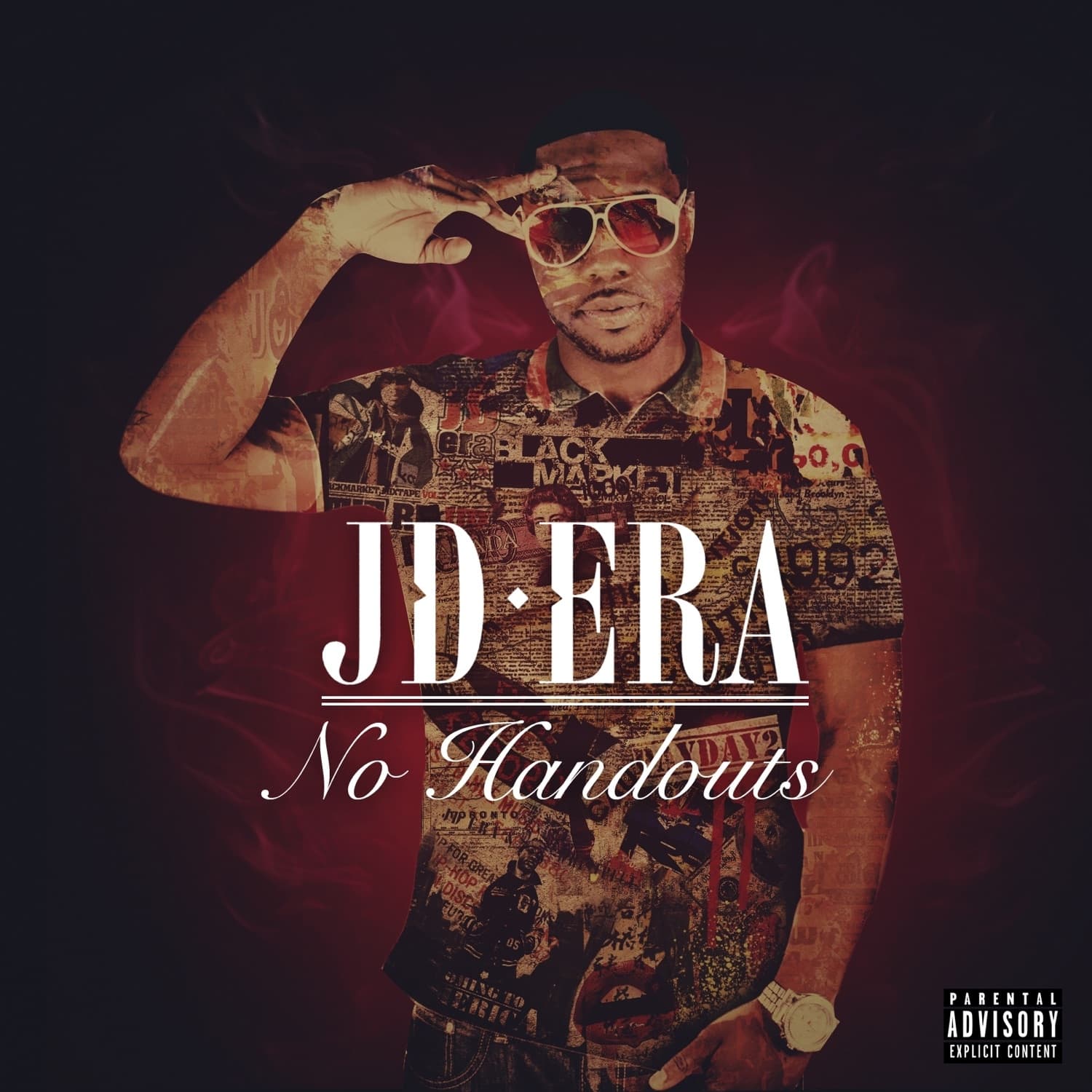 Lyric cover art