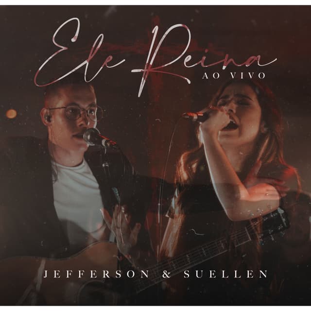 Album cover art for Ele Reina