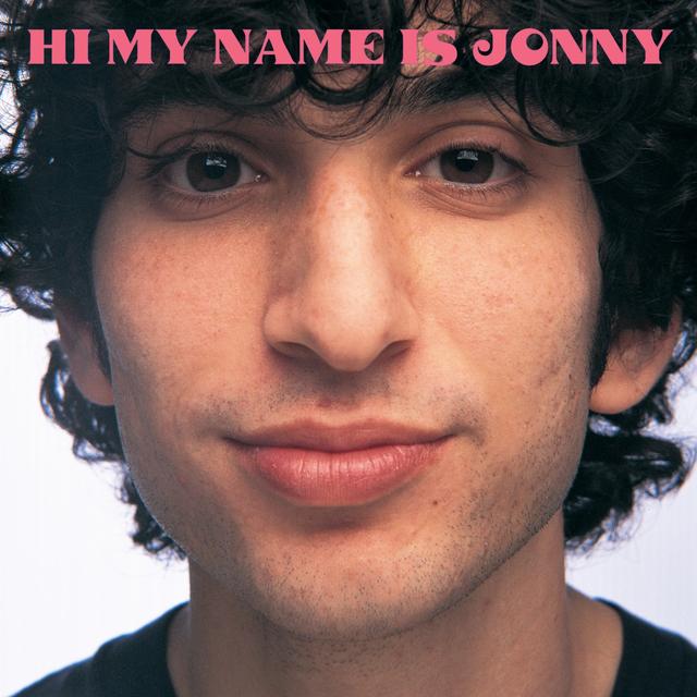 Album cover art for Hi My Name Is Jonny