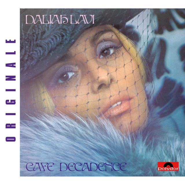 Album cover art for Café Decadence