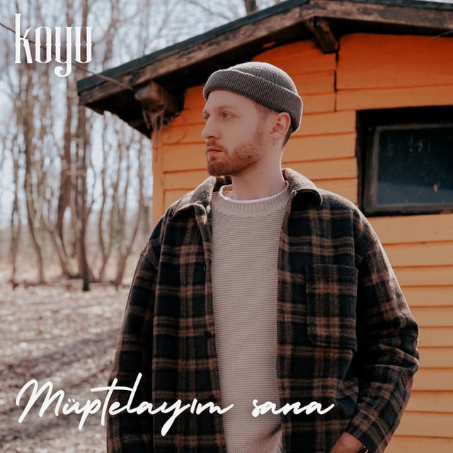 Album cover art for Müptelayım Sana