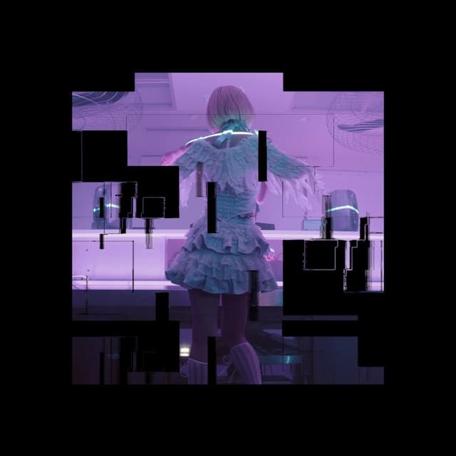 Album cover art for Telepathy