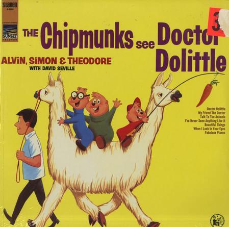 The Chipmunks See Doctor Dolittle