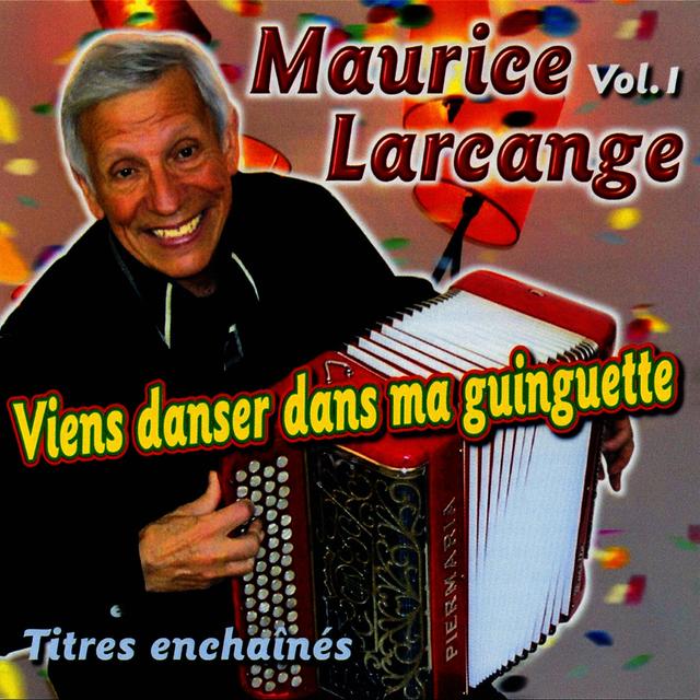 Album cover art for Viens Danser Dans Ma Guinguette