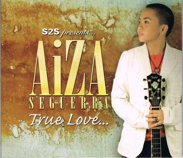 Album cover art for True Love...