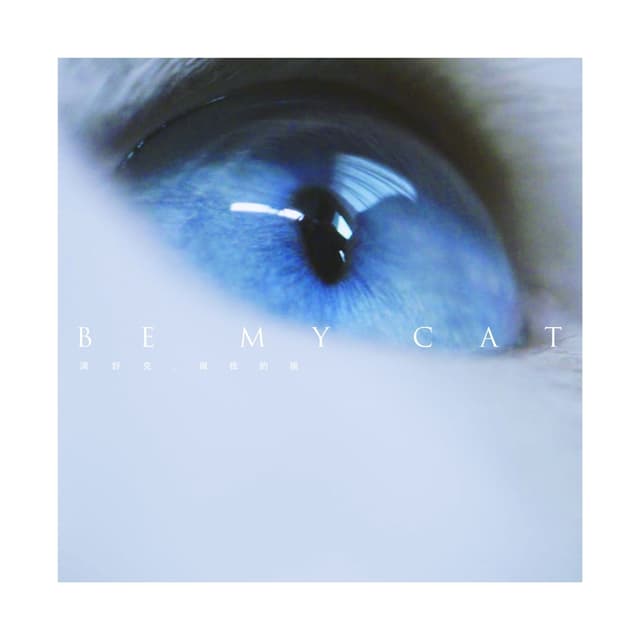 Album cover art for 做我的猫