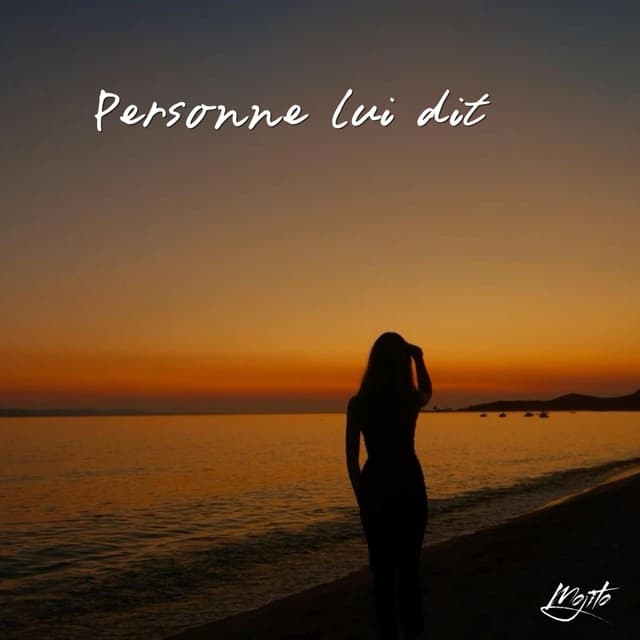 Album cover art for Personne lui dit