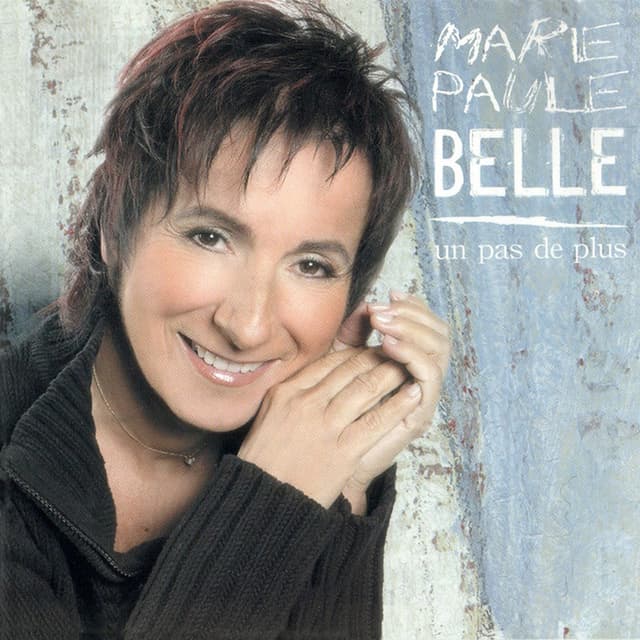 Album cover art for Un Pas de Plus
