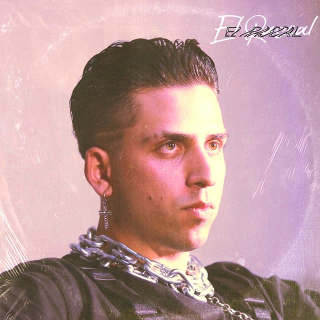 Album cover art for El Rascal
