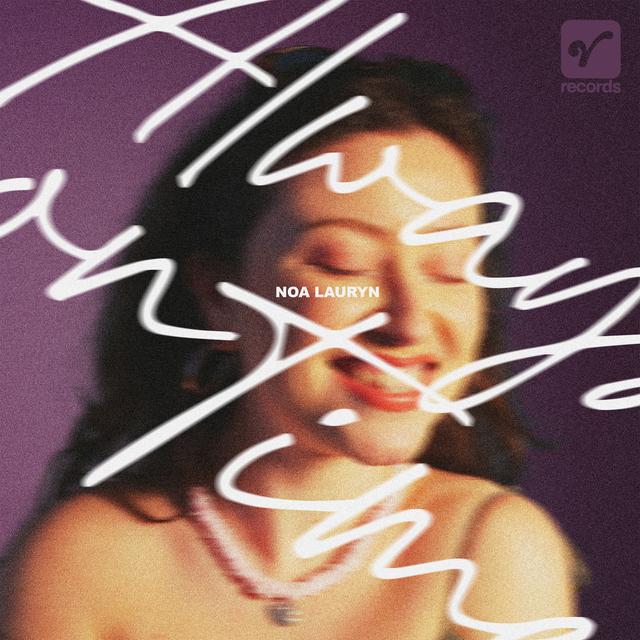 Album cover art for Always On Time