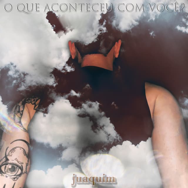 Album cover art for O Que Aconteceu Com Você?