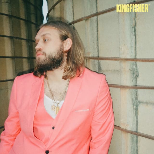 Album cover art for Kingfisher