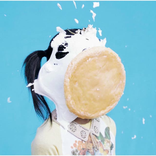 Album cover art for BAN BAN BAN