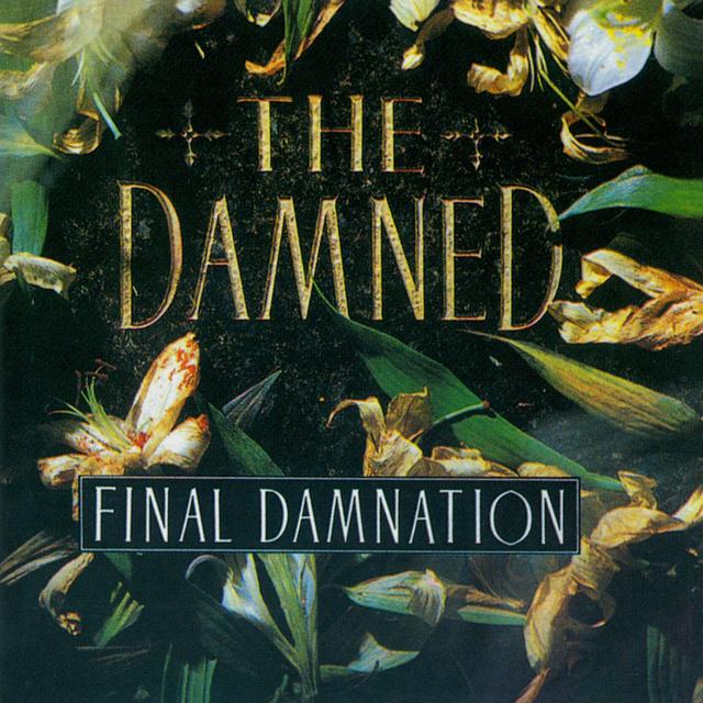 Album cover art for Final Damnation