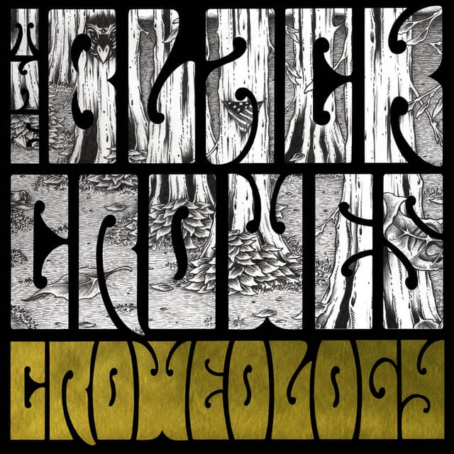 Album cover art for Croweology