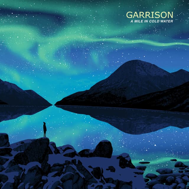 Album cover art for A Mile In Cold Water