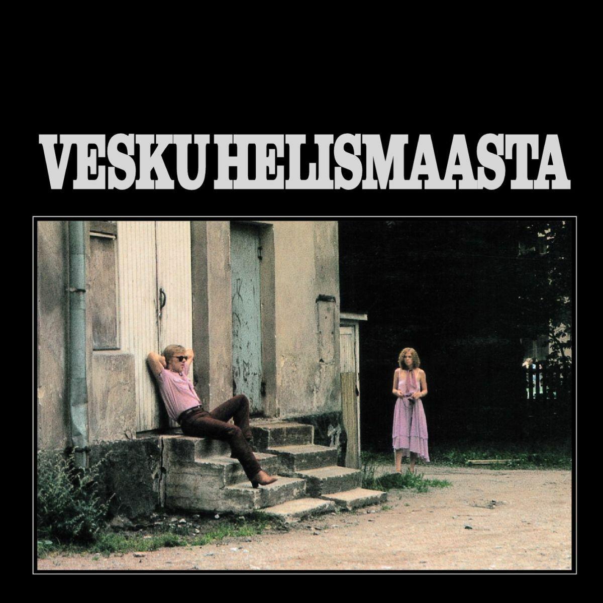 Vesku Helismaasta