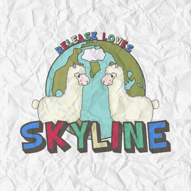 Album cover art for Skyline