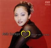 Album cover art for Getaran Cinta