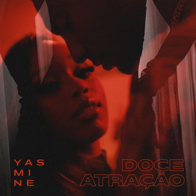 Album cover art for Doce Atração