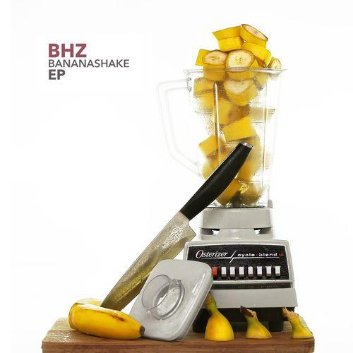 Album cover art for Bananashake