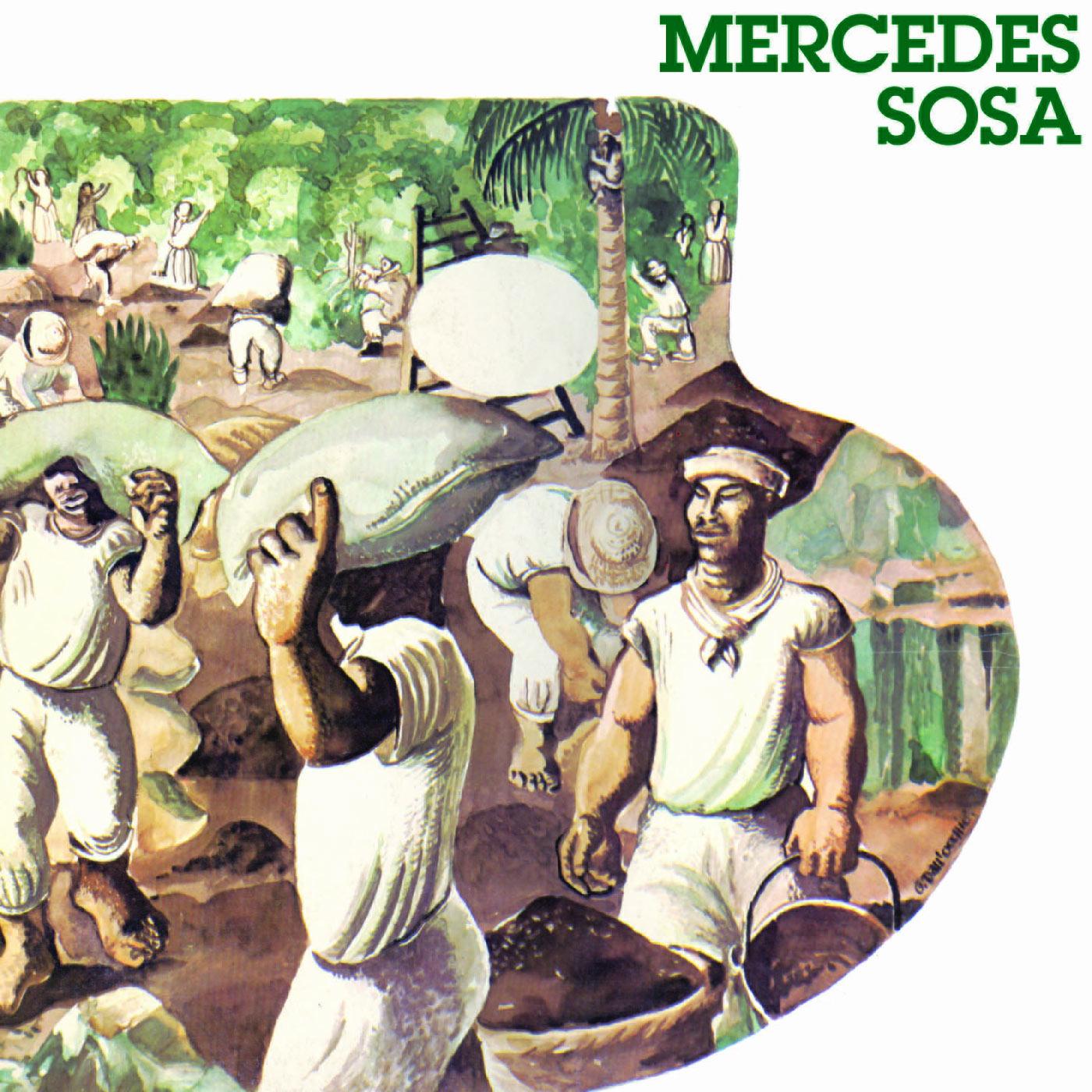 Mercedes Sosa '83