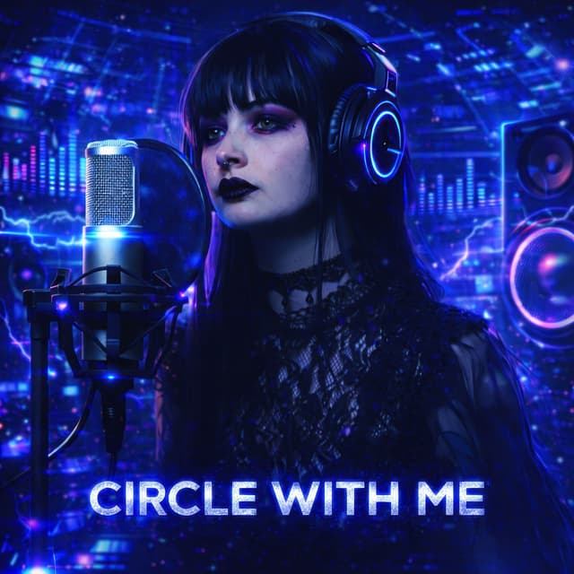 Album cover art for Circle With Me