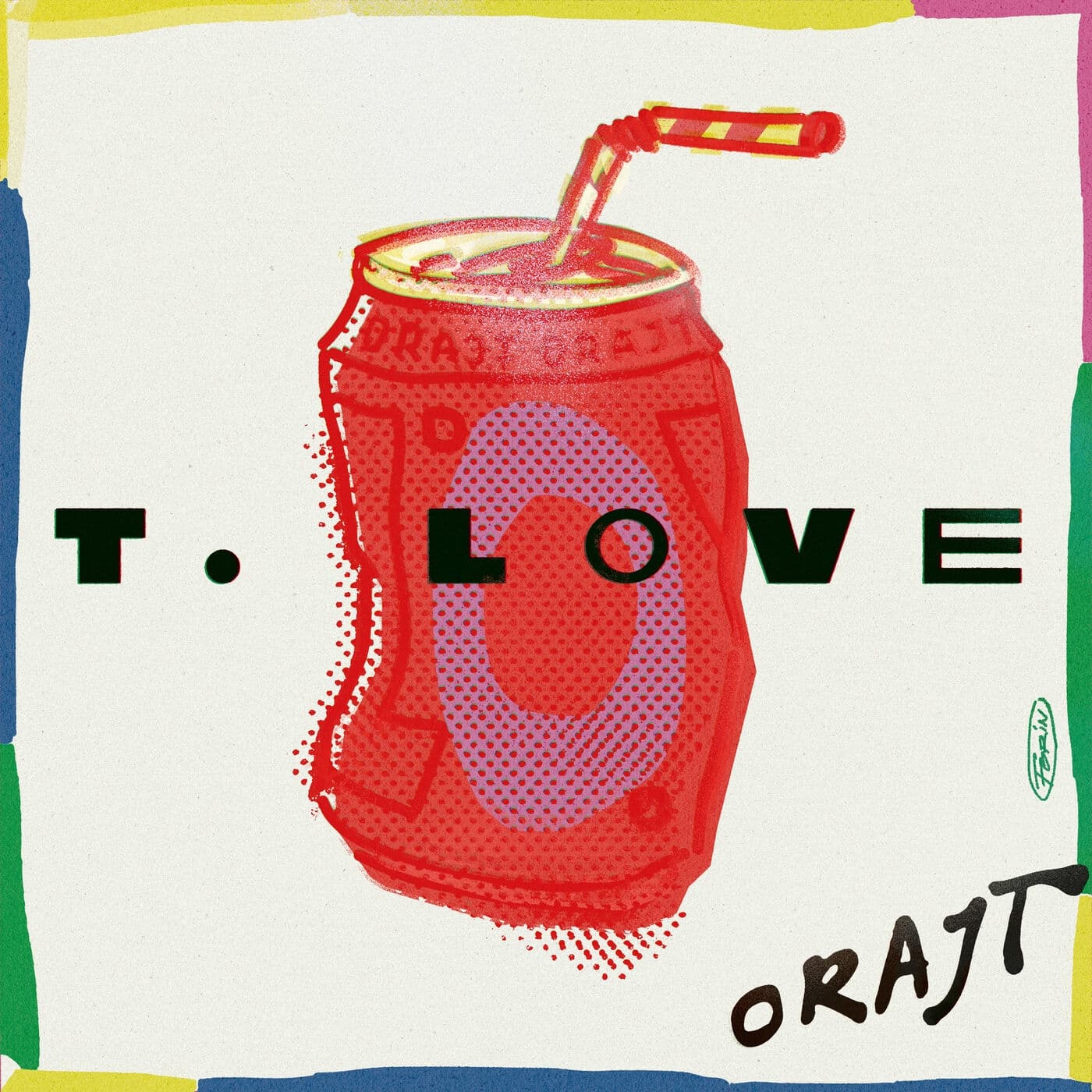 Lyric cover art